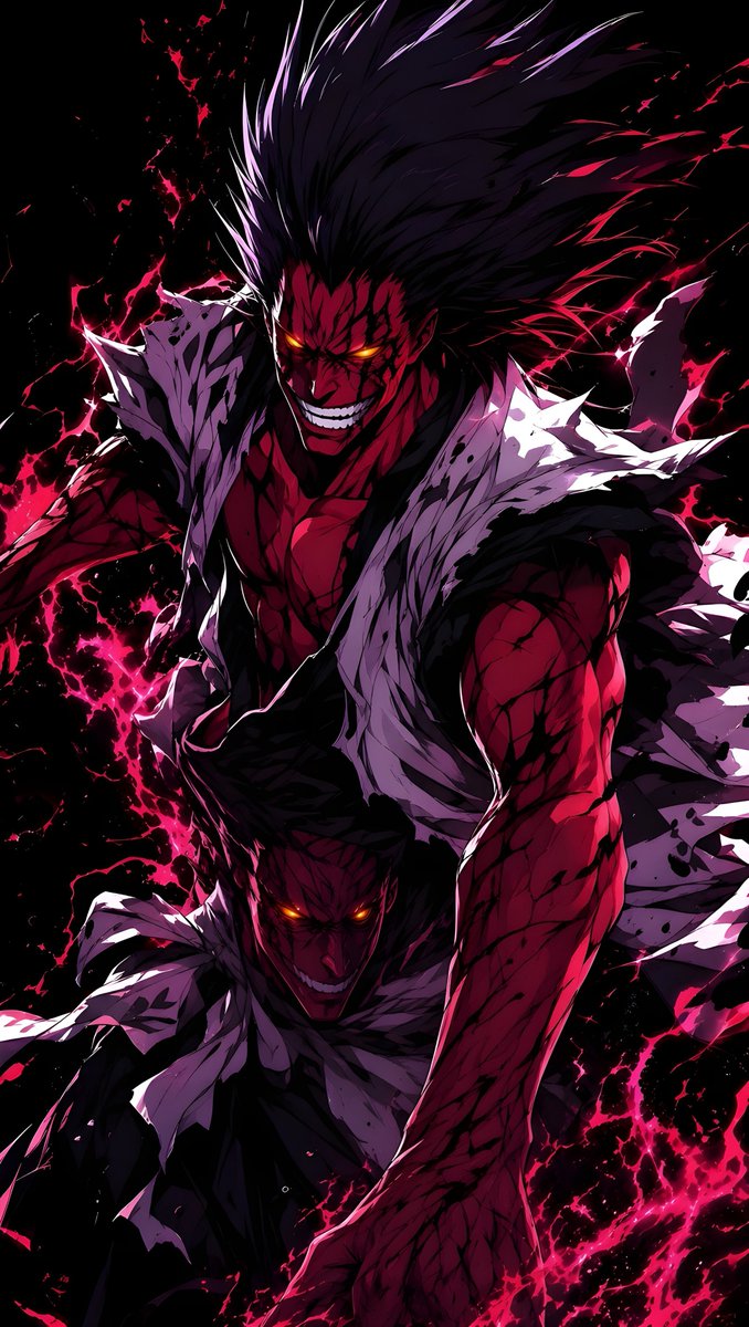 animesframe's tweet photo. Zaraki 

#Bleach https://t.co/OMpCmth6Bs