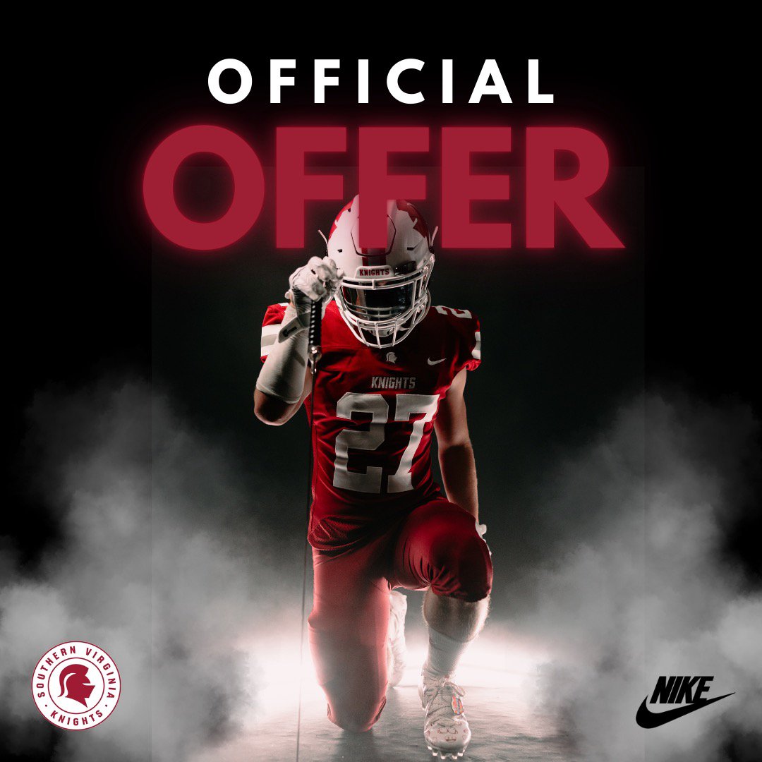 LaioneVainuku's tweet photo. After great talk with @coach_j_mar I am blessed to receive another offer from Southern Virginia!!! https://t.co/uahcDeA5rx