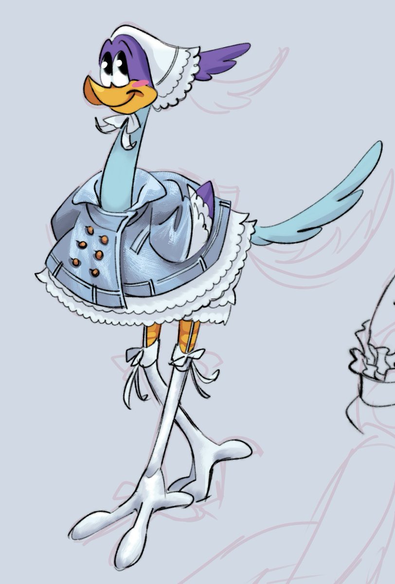 spammware's tweet photo. cutie patootie alert #roadrunner https://t.co/VzZwMBxKFB