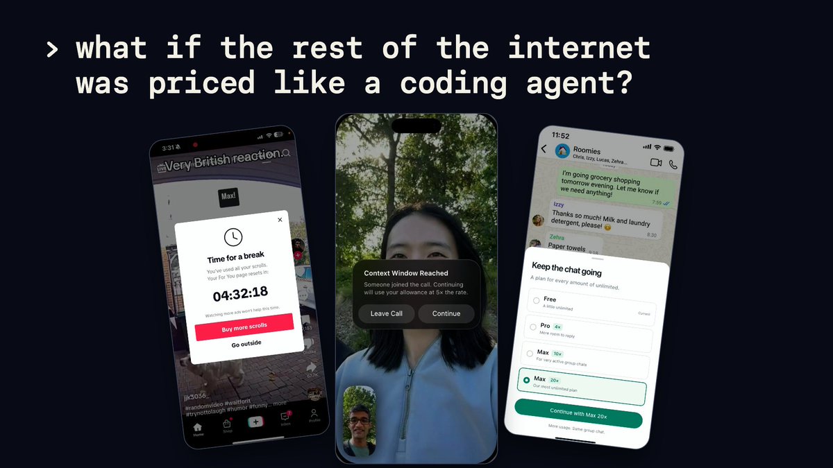 I made a coding agent that’s entirely free no credit card, api key, or subscription, forever we use an efficient…