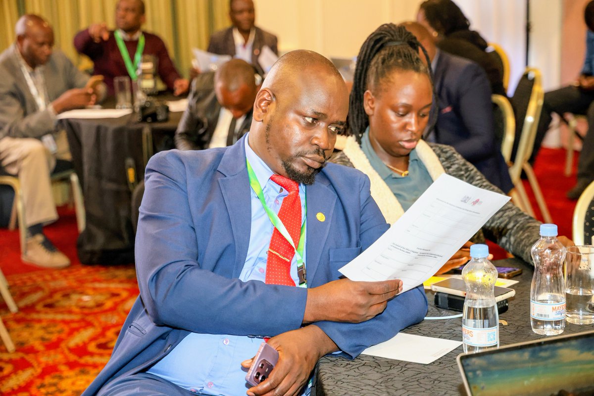 kakamedy's tweet photo. The work now is to turn these commitments into action. Peace is a shared responsibility.

#UchaguziBilaNoma #OnePeopleOneNationOneDestiny https://t.co/Y24a0IRjPj