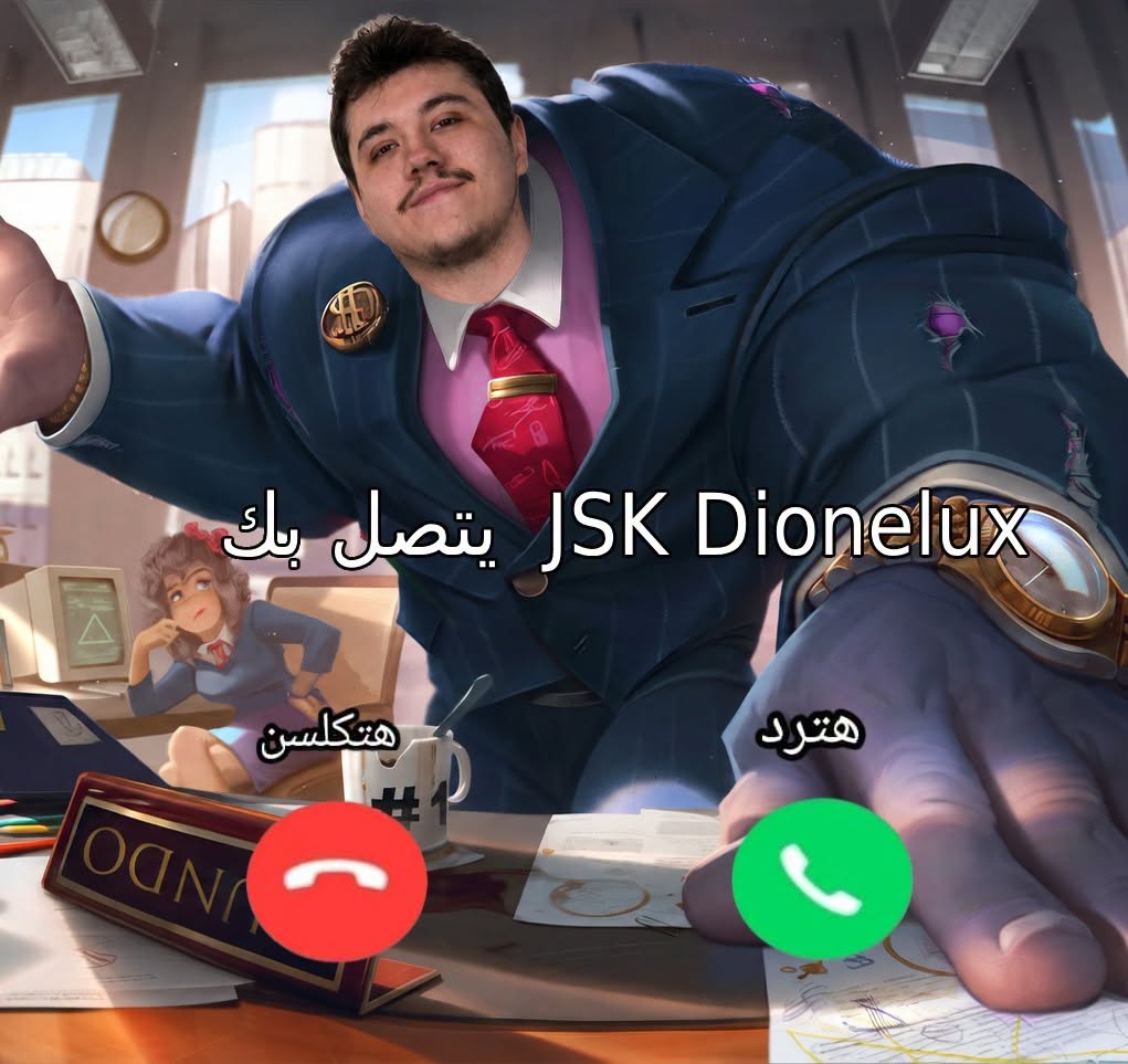 JSK_Esports's tweet photo. 🥸
#JSK_FTW #ALIP26 https://t.co/matjv99UlX
