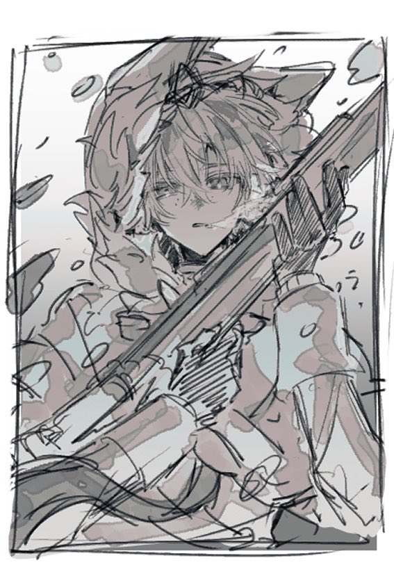 hidaka_uZ's tweet photo. ド深夜のrkgk  ヴォジャちゃんほしい〜！！ https://t.co/MGyldENq19