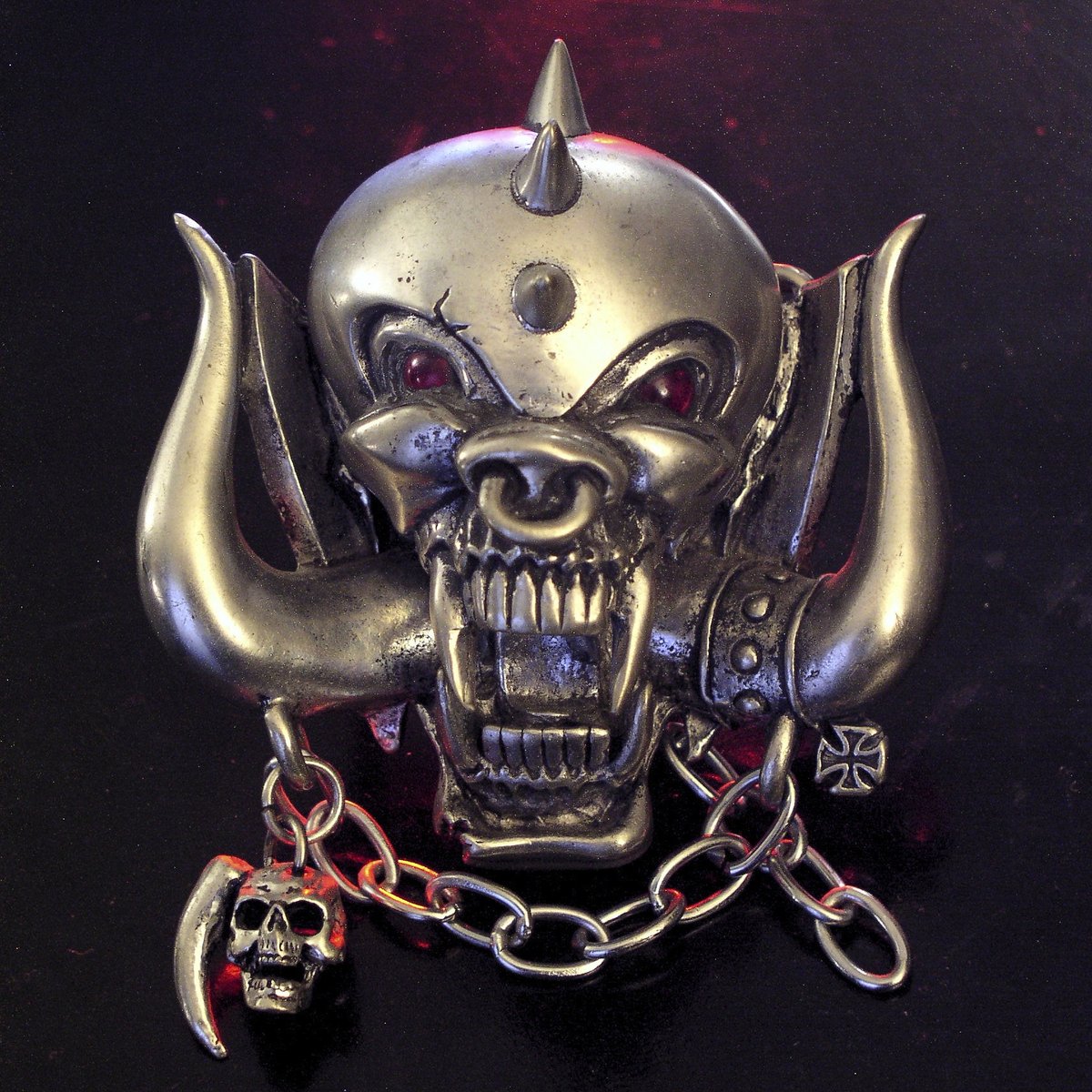 Metalmike3 tweet picture