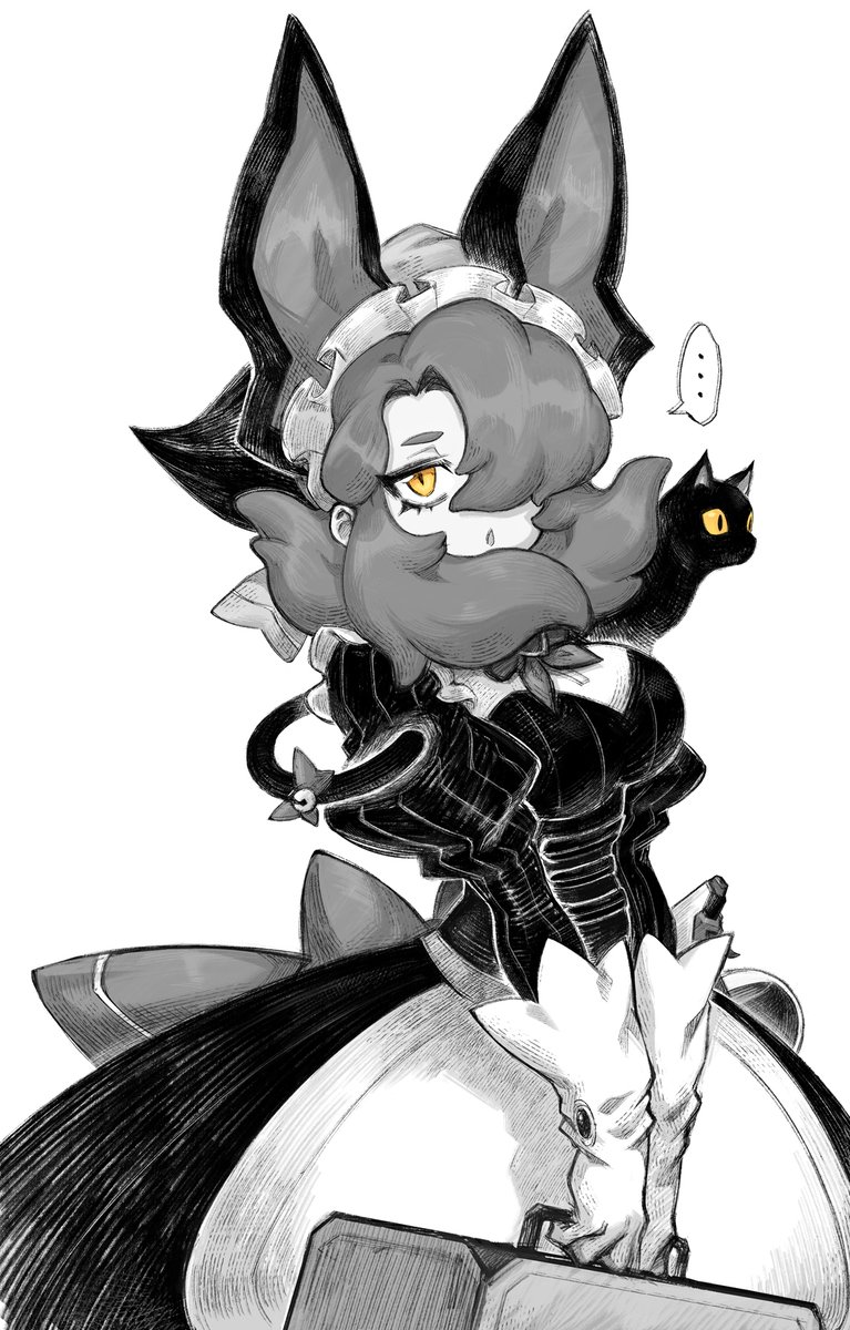 liyartsketches's tweet photo. An old sketch of her I did a while back😙 https://t.co/IqXsDHhb9q