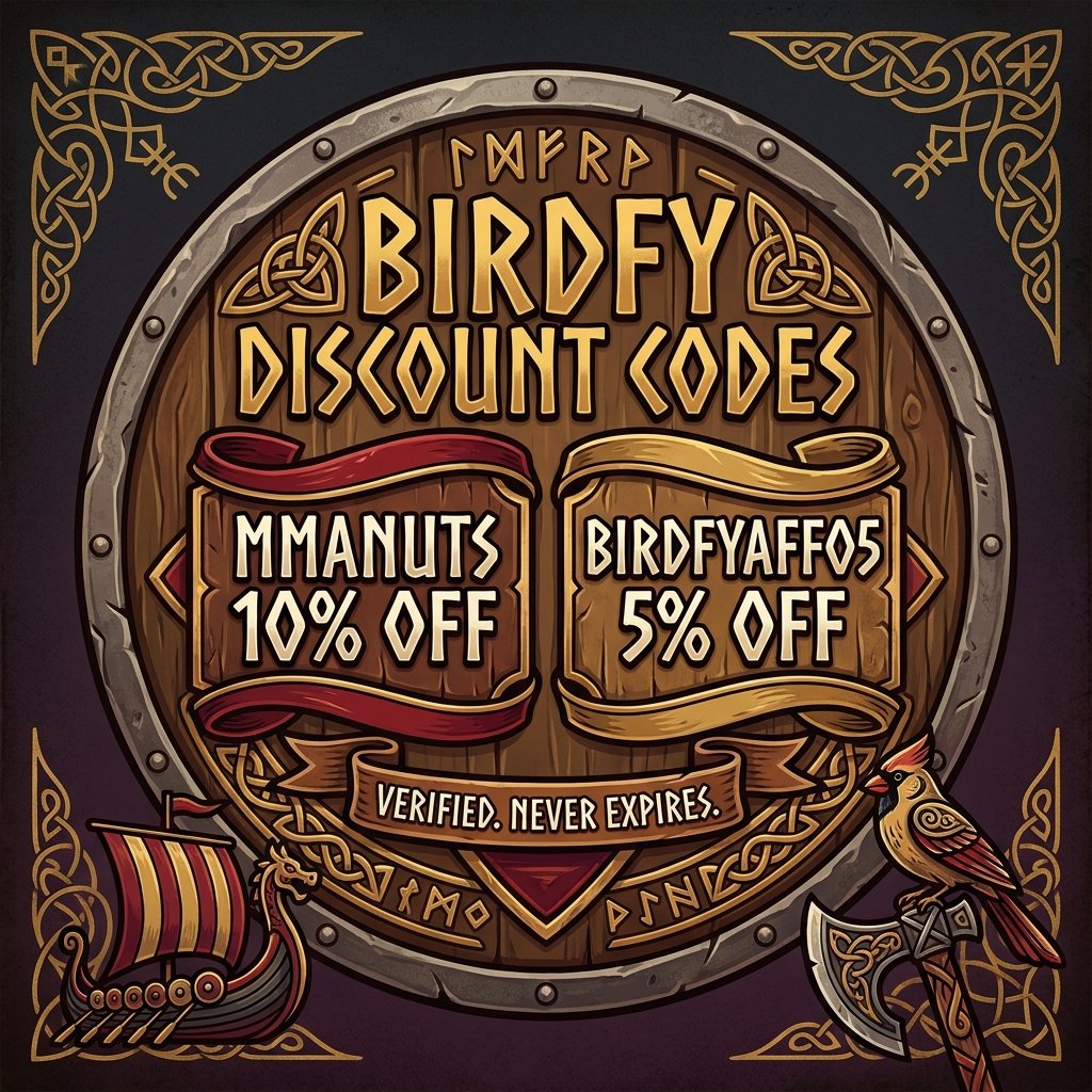 CouponVikingcc's tweet photo. 🐦 Tired of fake coupon codes? We secured an EXCLUSIVE, never-expiring 10% OFF code for Birdfy Smart Bird Feeders! 

🌿 AI bird ID, 4K cameras &amp; solar power. Save $15-$25 on your backyard oasis.

Code: VIKING10 at checkout! 👇

https://t.co/zww48BYUXC

#BirdWatching #CouponCode https://t.co/rHpcW2xN7j
