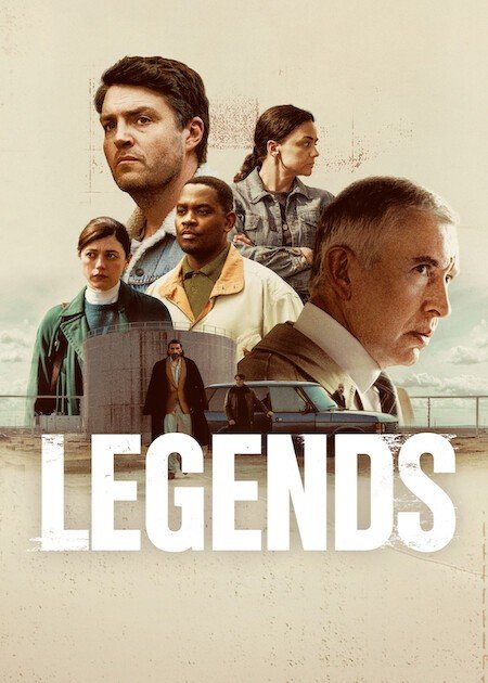 jualbel's tweet photo. @jackofficial_01 I just watched Legends, and although it isn't a series directly about espionage (the subject comes up tangentially), I found it to be very well made. Gritty at times.
It’s based on true events. Tom Burke and Steve Coogan are brilliant. https://t.co/vsd86swF2F