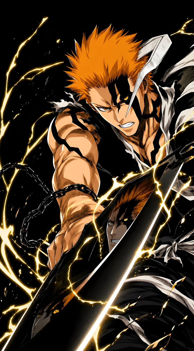 animesframe's tweet photo. Bleach https://t.co/W1s5kbNgUK