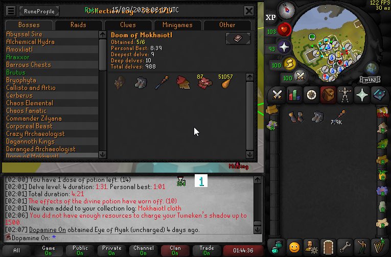 osrs_Dohx's tweet photo. Sorry for the people that went dry https://t.co/kDStG3PCfM