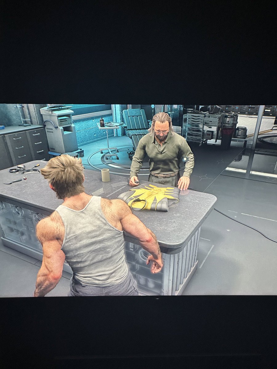 Game_In__News's tweet photo. 3h de jeu sur wolverine et pour l’instant c’est un vrai régale 😁 #wolverine https://t.co/ee1wJ4C1hI