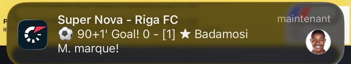 Lrds135's tweet photo. Valideeeeer ✅

#teamparieur #win #Teamparieur #bet #gambling #betclic https://t.co/At73fH8b2C