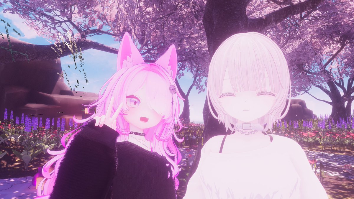yuuto_pq's tweet photo. VRchatでフレンドさんと写真✨

楽しい( *´꒳`*)

#VRChat https://t.co/9f3DpipCuV