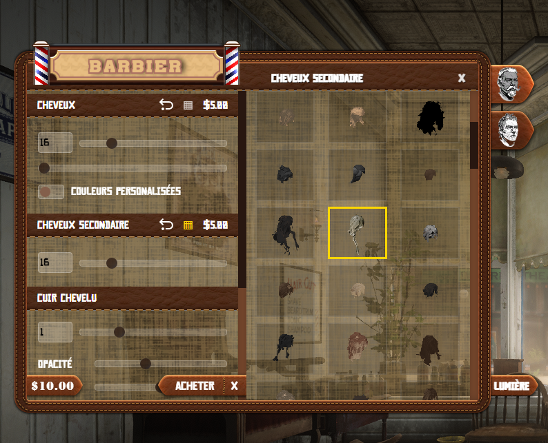 lawless_rp's tweet photo. 🤠 La rentrée débarque sur Lawless Street !

Comme promis, on attaque les sorties de la rentrée ! 

Dès ce soir, découvrez nos nouveaux menus de customisation : vêtements, bijoux, holsters, cheveux… 

Une interface plus claire, plus intuitive et plus agréable. @FiveM https://t.co/jZ7NbvLir2