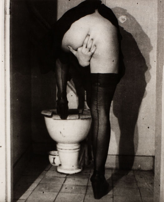 mfuenmayorp's tweet photo. Hans Bellmer. https://t.co/B7rliqmBdi