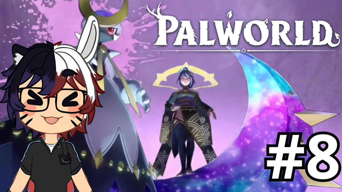 AizenNozomi's tweet photo. Hora de Farmar pra se preparar pra 6 Torre! -【Palworld】#8

Link Abaixo: https://t.co/dcgFfo16tp