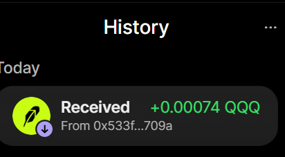 nullblocknet's tweet photo. @TallyMoneyRH just claimed some QQQ off my cloudflare invoice this is sick $TALLY https://t.co/bJSXzeX5Et