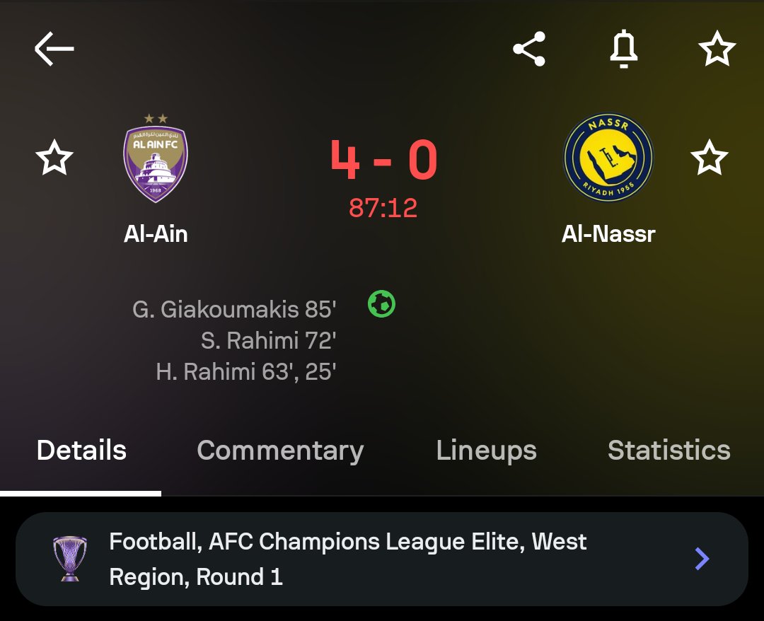Thalaisking07's tweet photo. @gxjveb @TouchlineX 4-0 now 😂😂 https://t.co/6ZEQe77NYr