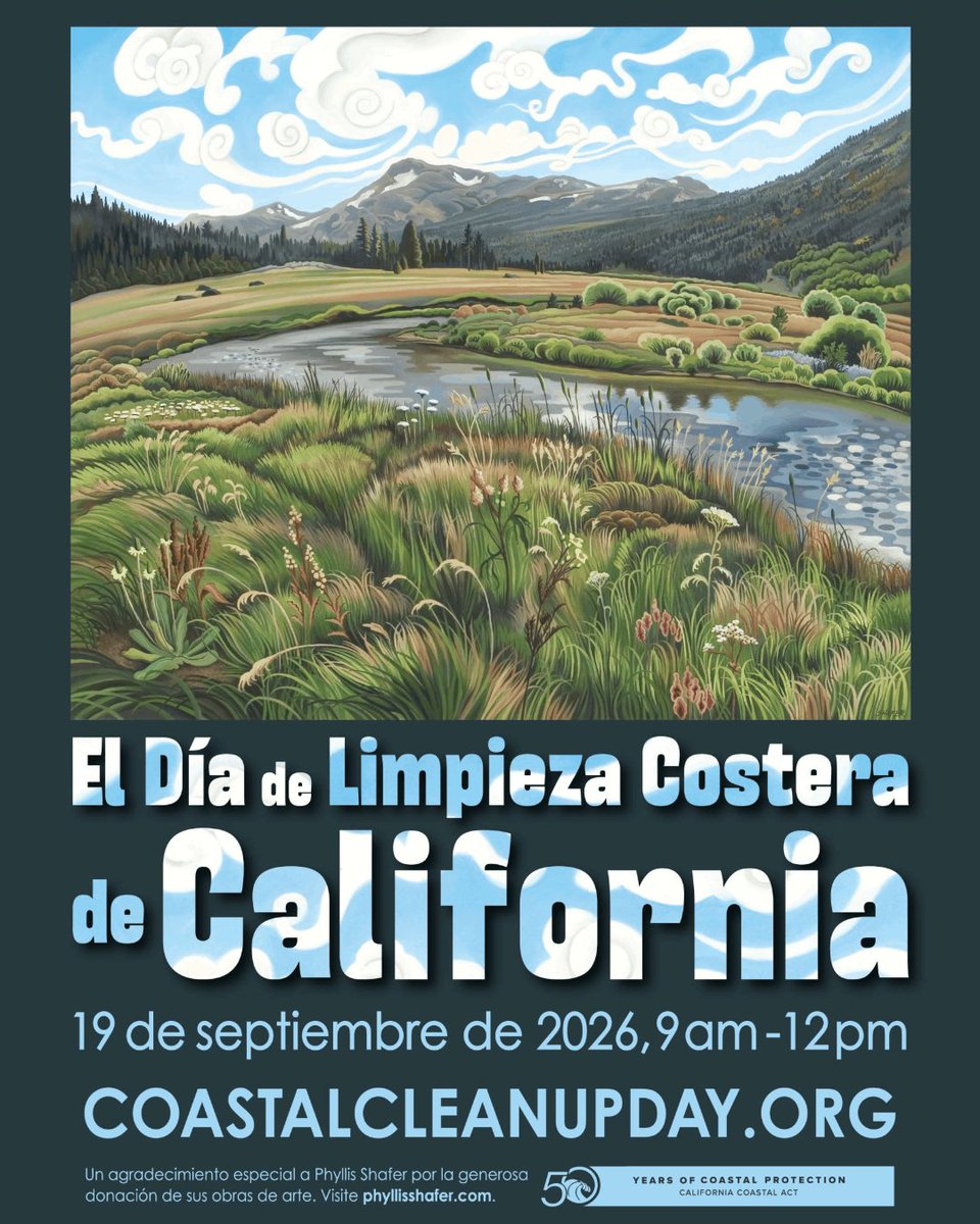 CityofDowney's tweet photo. Join the California Coastal Cleanup Day this Saturday, September 19th. 

Visit https://t.co/LxFyYTvwju to learn more.

#CityofDowney #DowneyCA #CaliforniaCoastalCleanUpDay https://t.co/Hm5NAU8vMe