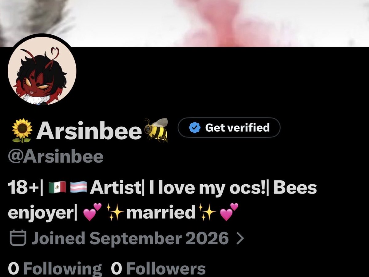 taxevadingbard's tweet photo. Hi I recently made an art account! If you want to follow me there for just my art instead of my silly rambling lol 💕 https://t.co/NirhBfqHEX