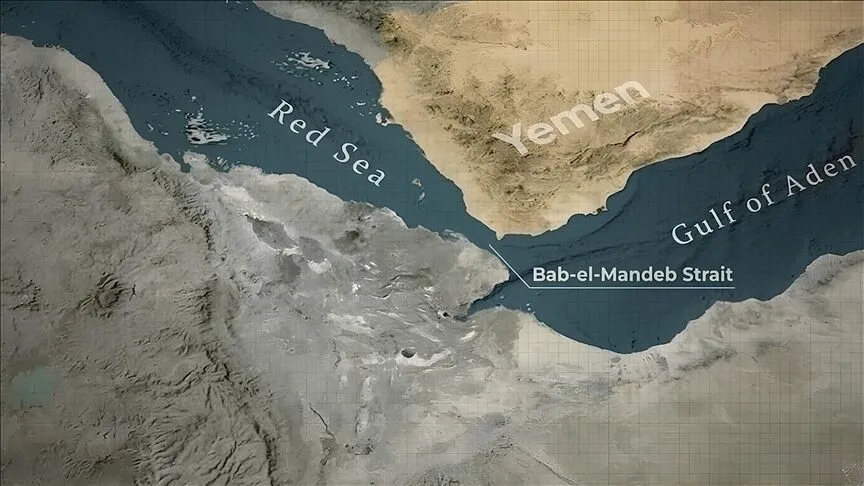 MarioNawfal's tweet photo. 🇾🇪 The Houthis’ acting foreign minister says the group has “no intention” of closing Bab el-Mandeb or the Red Sea and insists “navigation is normal.”

The numbers tell a less comfortable story.

Just 21 commodity vessels crossed Bab el-Mandeb on Monday, down from roughly 50 a day before the war began in February. 

Hormuz was even worse: 4 vessels versus about 130 before the war.

You really do not need to formally “close” a strait to make shipping behave as if it is closing.

The Houthis now control Yemen’s entire Red Sea coastline after taking territory around Bab el-Mandeb, Mokha and nearby islands, while attacks on Saudi-linked vessels have resumed.

Abdulwahid Abu Ras also says the Houthis remain open to peace talks and still want the 2022 roadmap revived.

So the message is deliberately dual-track:

We are not closing the Red Sea!

... we just happen to control the shoreline while traffic thins out around us.

Source: Al-Monitor / Writer: Oliver