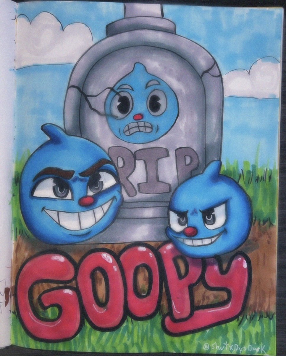 shutxdysdark's tweet photo. Sorry for the lack of art guys..
I have been drawing but just.. not Overwatch.
I’ve just been drawing alot of cuphead art lately! 
#cuphead #cupheadfanart #cagneycarnation #therootpack #goopylegrande #mugman https://t.co/yixj6lwMQn
