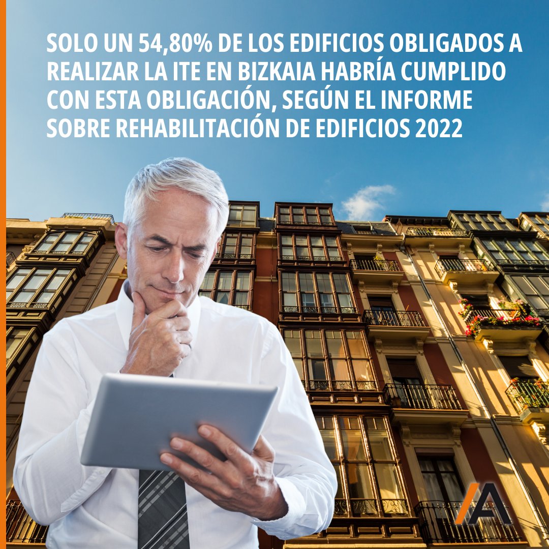 obrasinsignia's tweet photo. 💡La Inspección Técnica de Edificios a aquellos edificios predominantemente de uso residencial, que tengan una antigüedad superior a cincuenta años es obligatoria.
👉Más info.: https://t.co/j7yQXtkH4b
#ITE #rehabilitacionedificios #edificios #Bizkaia #Euskadi #Eustat https://t.co/J9bYmbrNUw