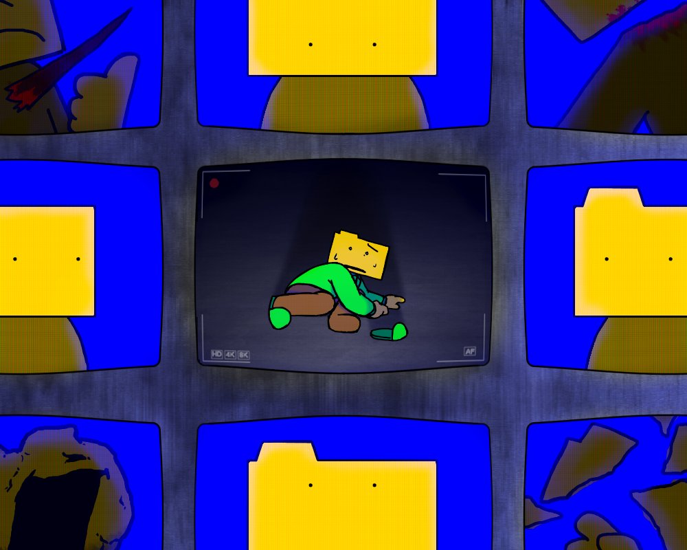 GlxyK011's tweet photo. "What makes you so special that YOU can have freedom but i can't?"
-#fnfron #ronfnf #bobsonslaught- https://t.co/SlRyU63XuE