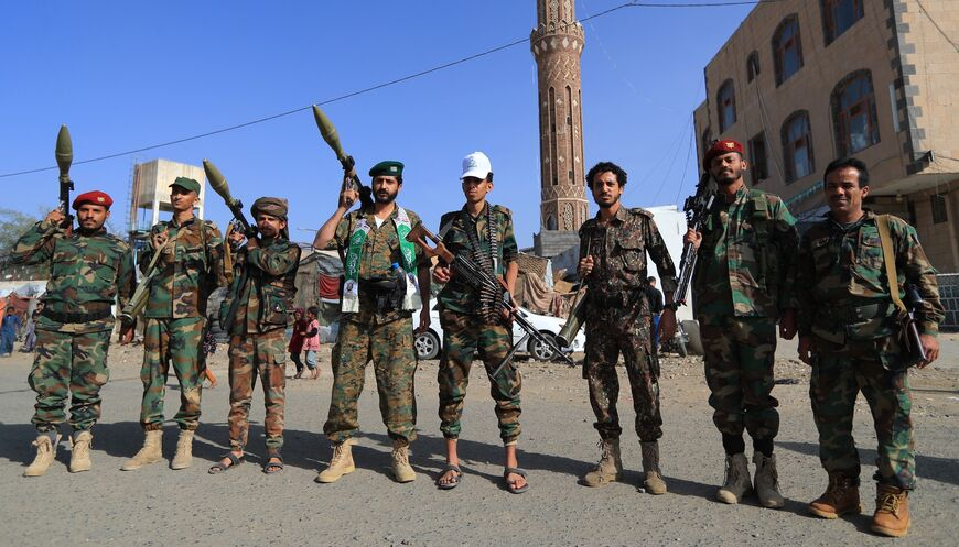 MarioNawfal's tweet photo. 🇾🇪 The Houthis’ acting foreign minister says the group has “no intention” of closing Bab el-Mandeb or the Red Sea and insists “navigation is normal.”

The numbers tell a less comfortable story.

Just 21 commodity vessels crossed Bab el-Mandeb on Monday, down from roughly 50 a day before the war began in February. 

Hormuz was even worse: 4 vessels versus about 130 before the war.

You really do not need to formally “close” a strait to make shipping behave as if it is closing.

The Houthis now control Yemen’s entire Red Sea coastline after taking territory around Bab el-Mandeb, Mokha and nearby islands, while attacks on Saudi-linked vessels have resumed.

Abdulwahid Abu Ras also says the Houthis remain open to peace talks and still want the 2022 roadmap revived.

So the message is deliberately dual-track:

We are not closing the Red Sea!

... we just happen to control the shoreline while traffic thins out around us.

Source: Al-Monitor / Writer: Oliver