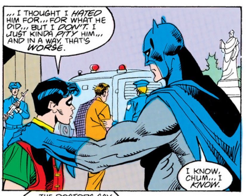 altandbrimstone's tweet photo. jason todd being known for revenge is so funny. that boy can’t hold a grudge to save his life. with One Exception https://t.co/0VpkOOzljt