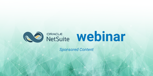 FEInews's tweet photo. What's Oracle @NetSuite's AI strategy? What can you actually do with the #AI Connector? Get answers from the experts in their September 22 webinar. Register now: https://t.co/LPyOkgGdVX https://t.co/SUK9LwM01U