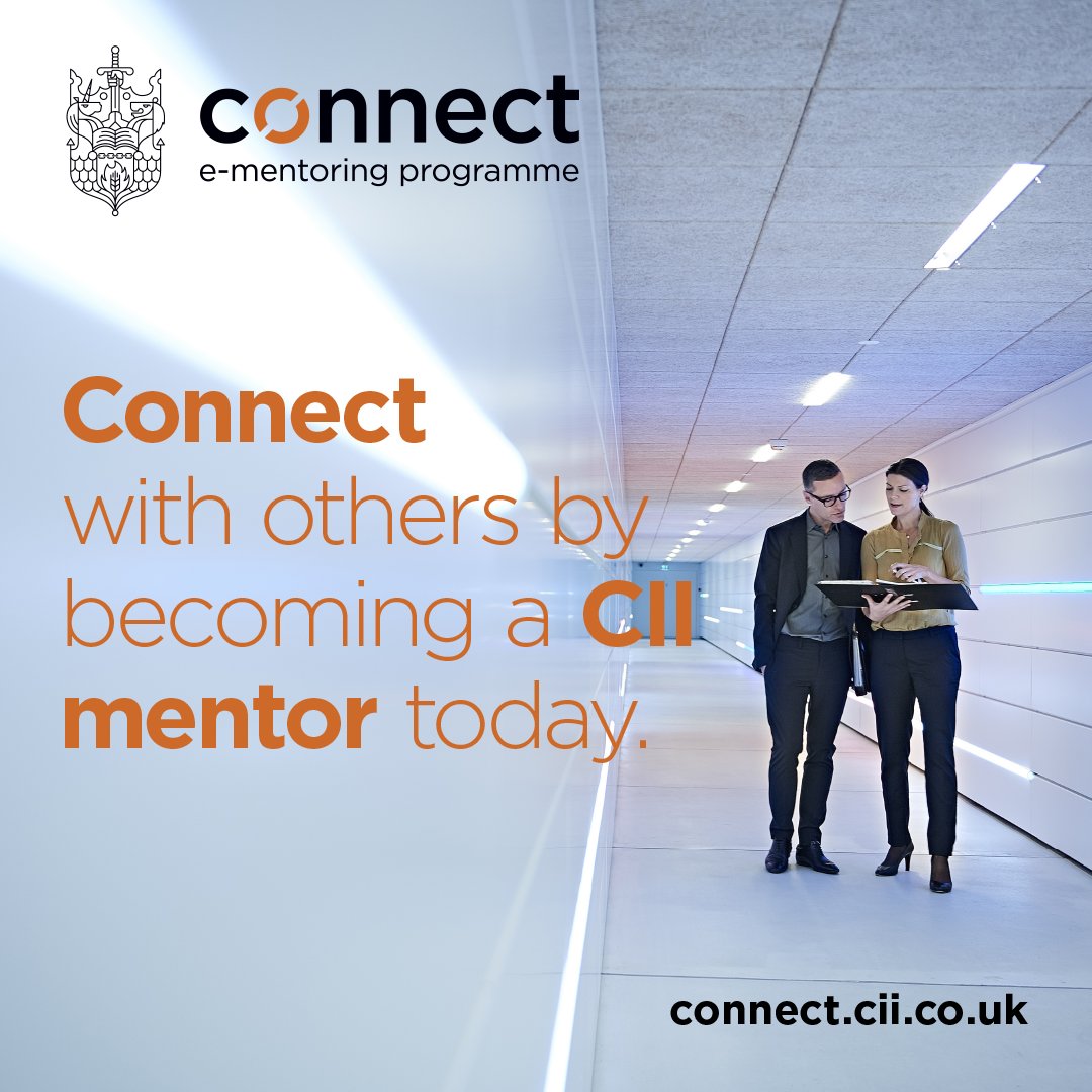 CIIGroup's tweet photo. 🤝 Have you considered becoming a mentor?

As a mentor, you can support fellow professionals with career development, confidence and soft skills, while sharing the knowledge and experience you’ve gained throughout your own career.

👉 Find out more: https://t.co/hCF4BIvEp7 https://t.co/0tZH99ghal