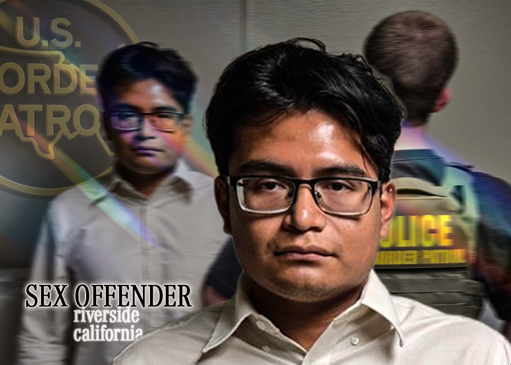 USBPChief's tweet photo. USBP’s Criminal Alien Targeting Team identified a public safety threat, tracked him down, and took him into custody in Riverside, CA.

The Mexican national with expired DACA status pleaded guilty to concealing a camera with intent to invade privacy and is required to register as a sex offender.
He will remain in custody pending removal proceedings.

Legal immigration status granted by the United States is a privilege, one that can be revoked the moment you choose to violate U.S. laws.