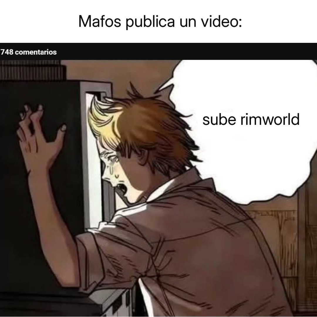 soyMAFIUS's tweet photo. He subido video 🫂 https://t.co/6YdHPD052b