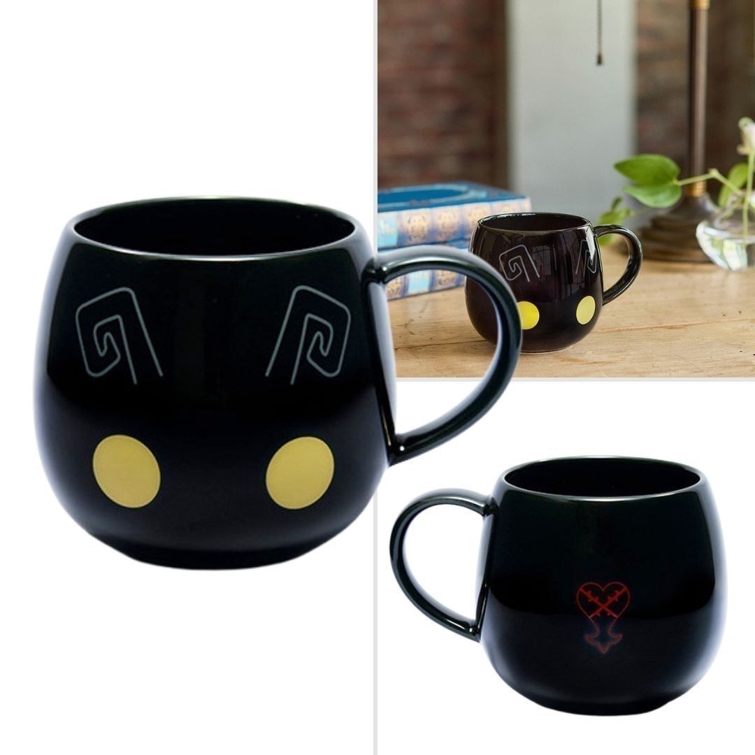 mecchaJP's tweet photo. Kingdom Hearts - Face Mug - SHADOW 🖤  Available at the link below!
🛑 https://t.co/4byML39RIU

#KingdomHearts #Shadow #KH https://t.co/fbTmyo1I1s