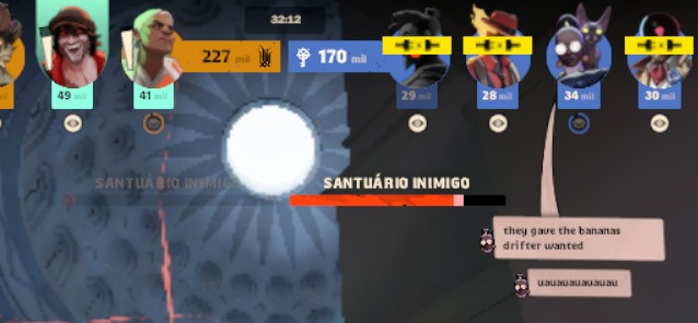 fiotedebruxa's tweet photo. toda vez q eu jogo deadlock ou eu sou chamado de pedofilo ou de macaco https://t.co/Il8NqyK5rF