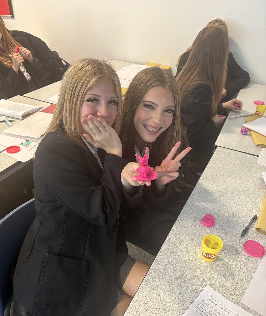Venture_Create's tweet photo. More great practical examples of observations in Child Care today @OrmistonVenture - won’t show you their pictures from memory!! https://t.co/VkIHBeN2WE