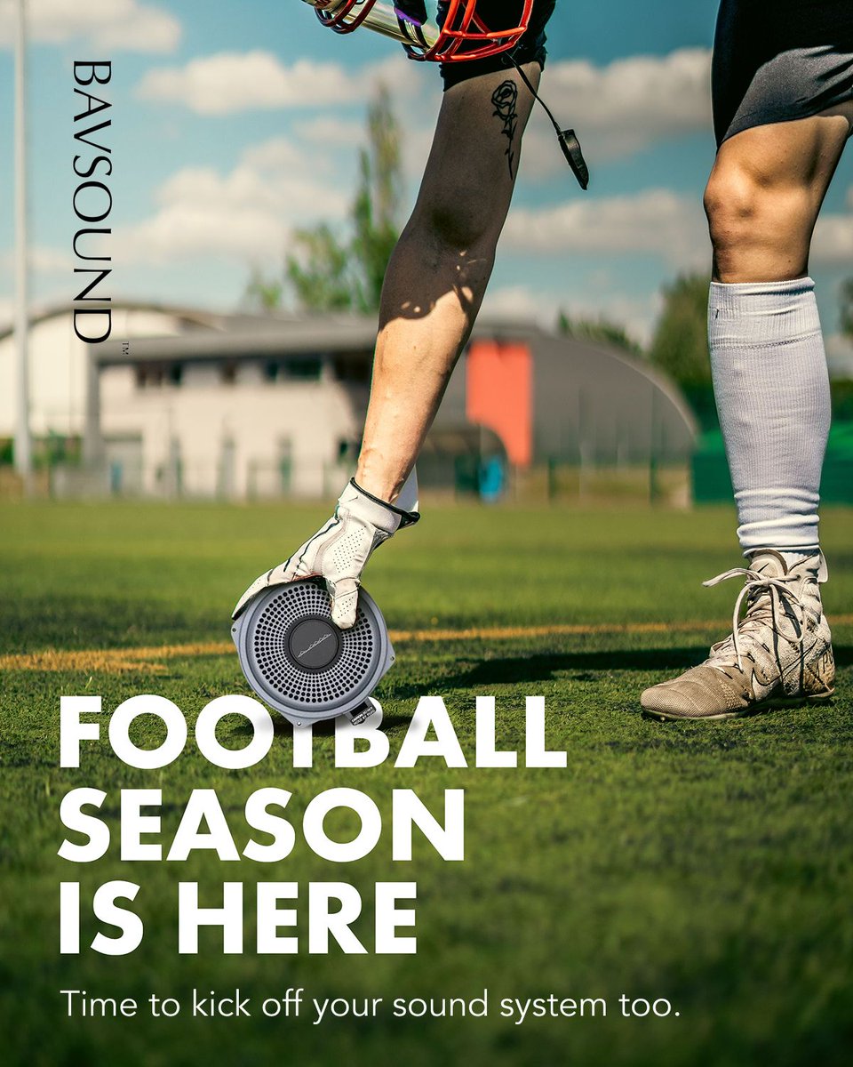 bavsound's tweet photo. Football season is back. New matchups. New storylines. Same factory speakers.

This season, get a @bavsound upgrade

Your playlist deserves the same energy as game day. 

#bavsound #bmwaudio #bmwaudioupgrade https://t.co/qtH8nN5NYl
