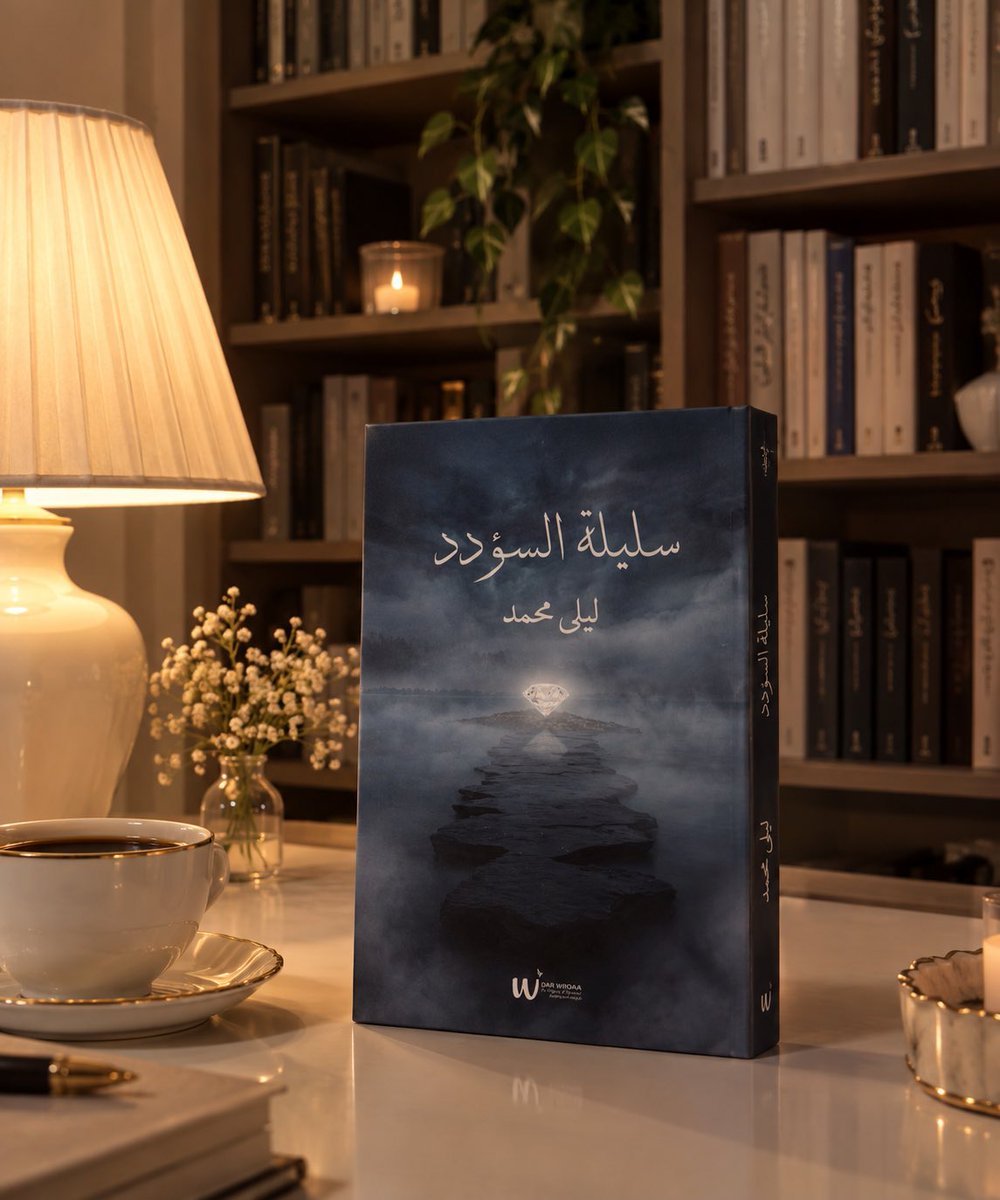 Layla_1MO's tweet photo. يعود قلمي من جديد ليخطّ حكاية « سليلة السؤدد »
حكايةٌ لا تسير كما تبدو، وأحداثٌ تتوالى دون أن تمنحك تفسيرًا لما يحدث ..
بين مواقفٍ غامضة، وأسرارٍ تُكشف على مهل، وقراراتٍ قد تُغي��ر المصير

ستجدون أنفسكم أمام سؤالٍ واحد:

هل ستكون النهاية عادلة؟
أم أن للسلام ثمنًا آخر؟

قريبًا .. https://t.co/mukGjbd72Y