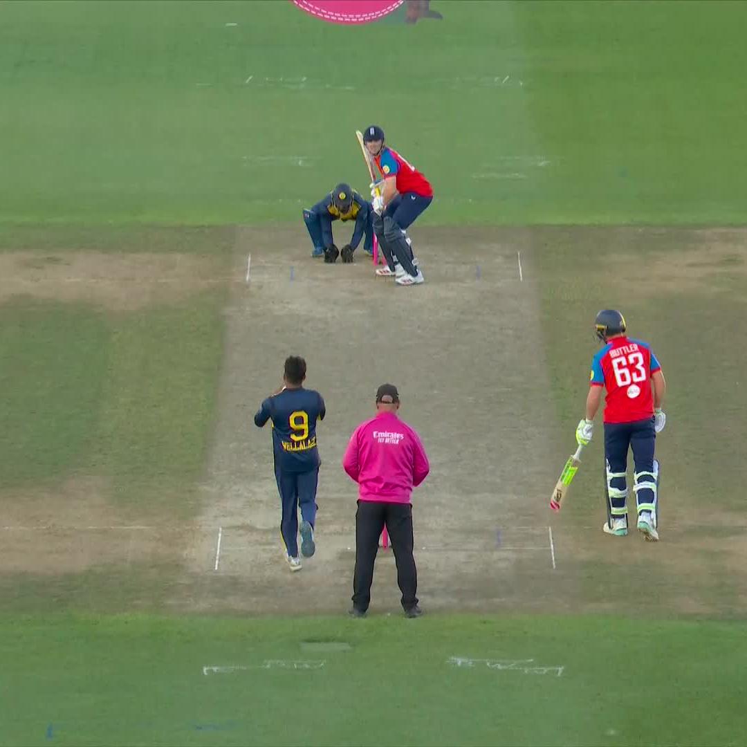 30 RUNS IN A SINGLE OVER