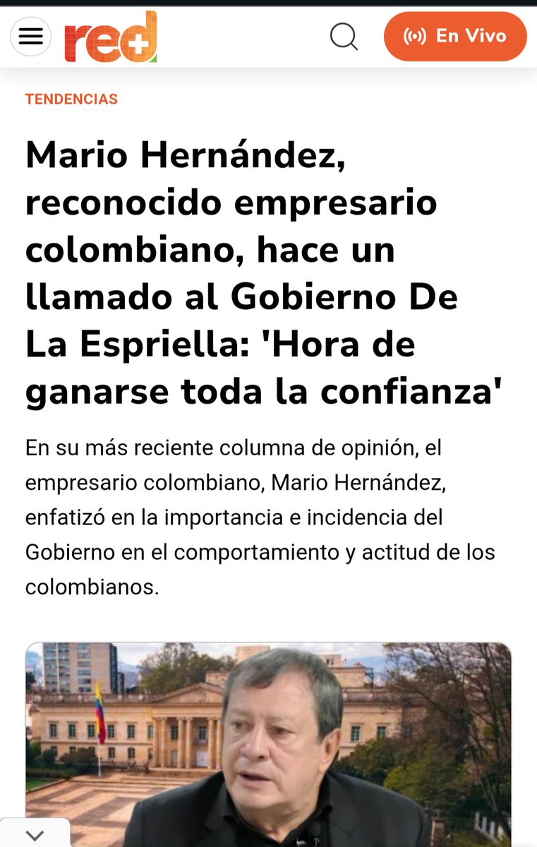 DAZA_ABOGADOS's tweet photo. Jajaja, Matador, pero lea primero, hombre. La nota dice “hora de ganarse toda la confianza”, no que Mario Hernández le haya quitado la confianza a Abelardo. 

Usted es buen caricaturista, pero no se vuelva cotorro repitiendo lo que otro interpreta sin abrir la noticia. 

Una cosa es hacer oposición y otra celebrar algo que nunca dijeron. 

Lea primero y después sí eche el chiste.
#MarioHernández #AbelardoDeLaEspriella #Colombia #Opinión #Matador