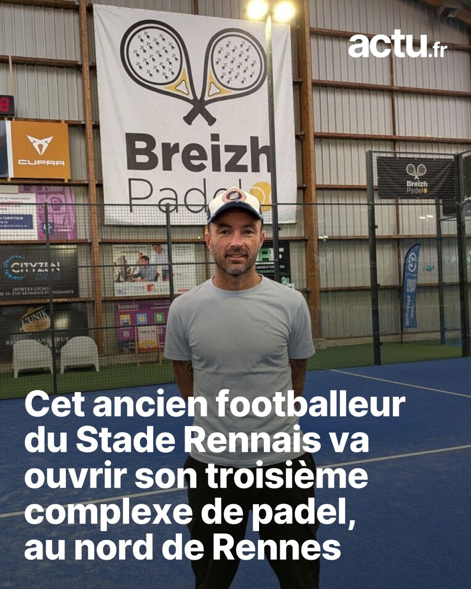 Rennes24's tweet photo. Et il va y avoir des nouveautés 
➡️ https://t.co/3d1mpOLkmj https://t.co/VGp0PBEm9Q