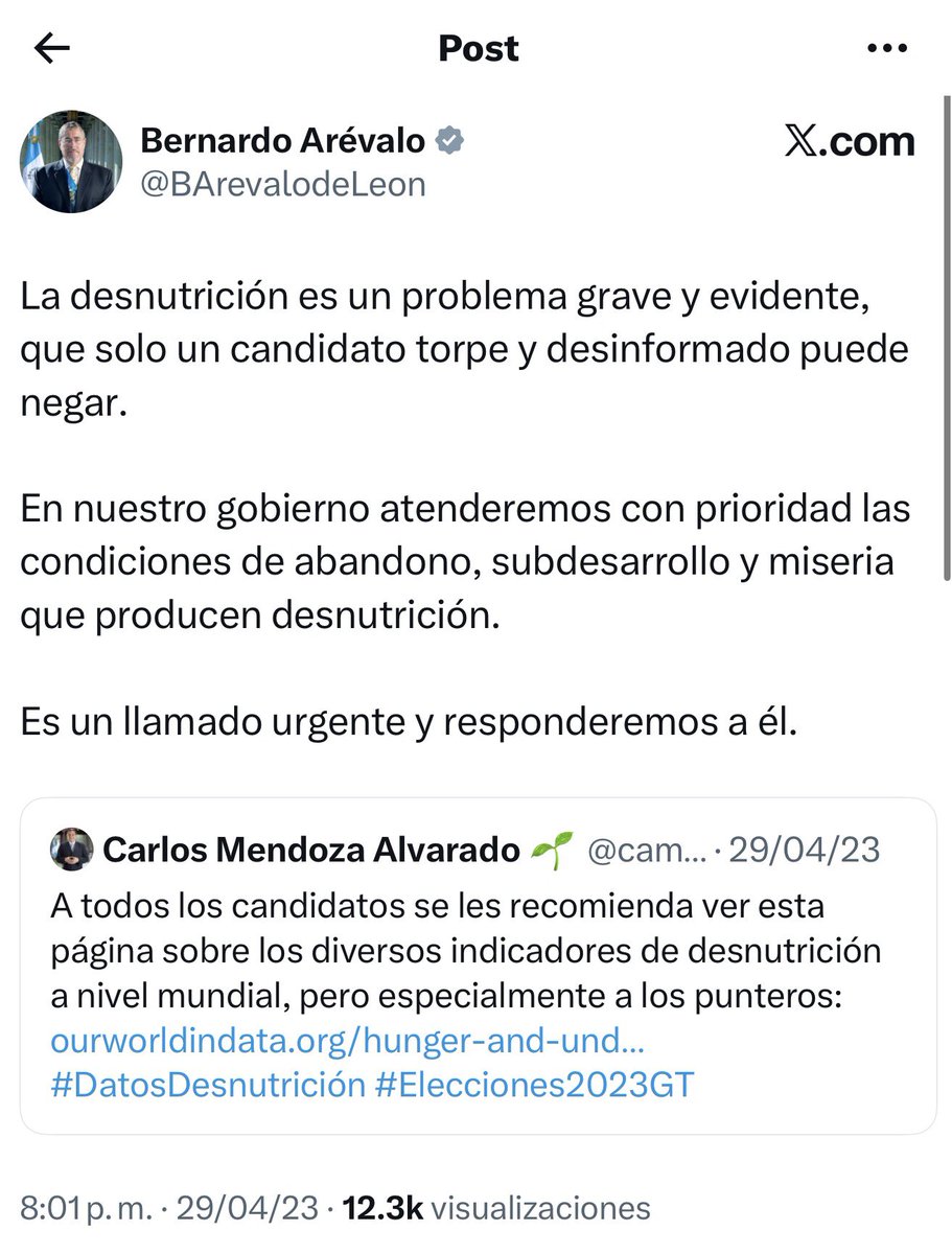 ElHeiter777's tweet photo. Siempre hay una publicación  de @BArevalodeLeon para que se muerda la lengua https://t.co/1lJHkCrj0d