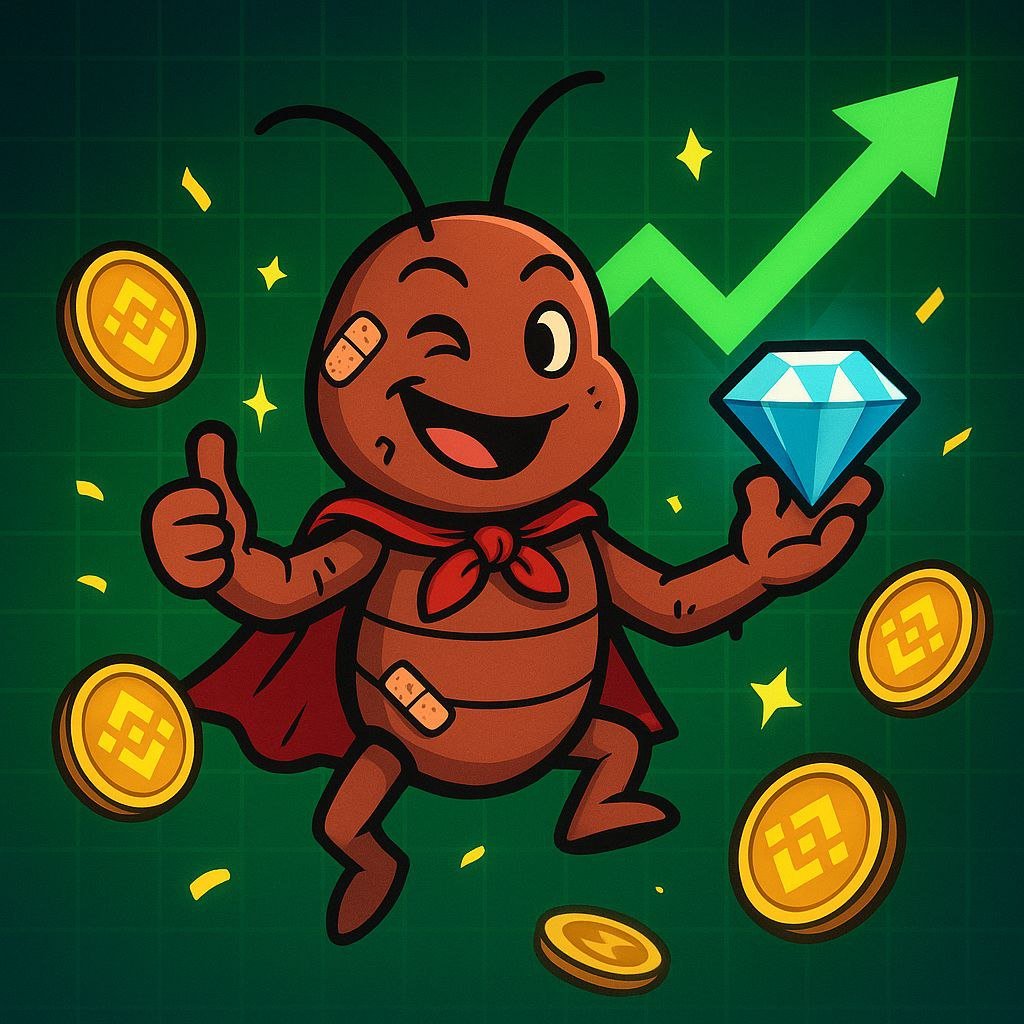 RusselSurvivor's tweet photo. Hold the gem, hold $RUSSELL https://t.co/V1ucxUVX6W