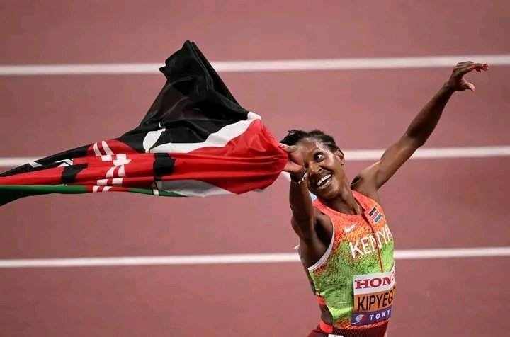 KeterSteves's tweet photo. Nairobi 2029! 🇰🇪
Kenya is the 2nd Most Successful Nation at the World Athletics Stage, ranks only behind USA in the all-time medal standings.
Finally, a much deserved reward for Africa
#Nairobi2029
#WorldAthleticsChamps #Ruto https://t.co/8l4G8xnl7K