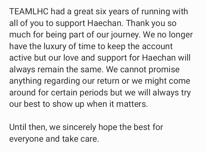 TEAMLHC's tweet photo. This has been TEAMLHC. Thank you. https://t.co/4PKxYFCa7z