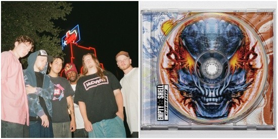 noechonet's tweet photo. Empty Shell Casing: Dallas-Fort Worth Band Drop “No Reason” from Forthcoming EP https://t.co/A7td0uwoKO https://t.co/8NRwy6doES