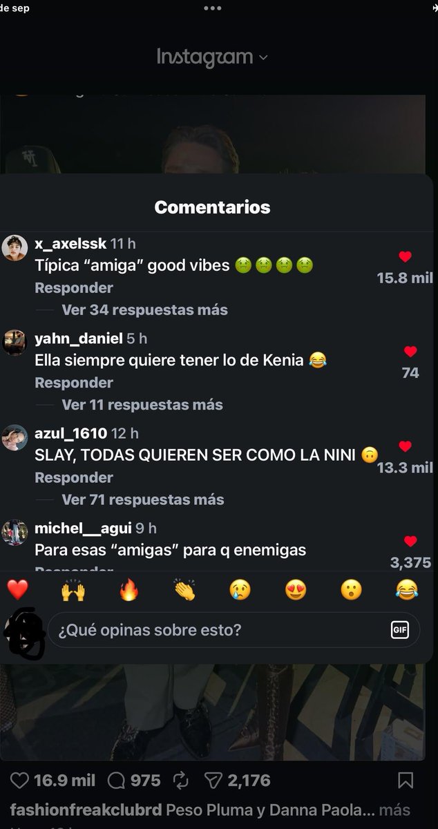 matteo12tr's tweet photo. ¿LA NUEVA ANGELA AGUILAR? 

Usuario en en la app de instagram acusan a la cantante @dannajustdanna de ser una mala amiga ya que se le vio recientemente con el cantante peso pluma juntos en New York aclarando que el cantante recién termino su relación con la cantante Kenia Os https://t.co/ZgVk3Sm6ke