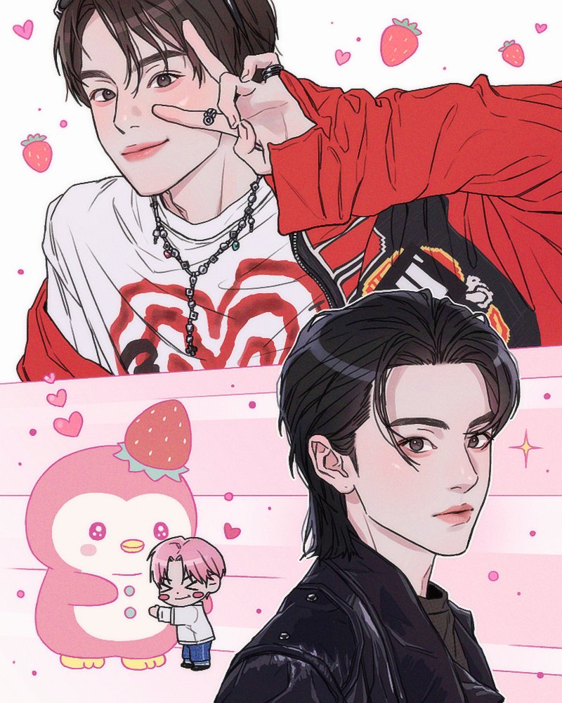 kimsurtic's tweet photo. 카와카와가 좋다...♡

　∧___∧
  ( ´・ω・`)    (🦊🍓)
,( ヽ∩∩ノ),、  ヽ|〃,,,
“““ ““ ““ ““ ““ ““ ““ “``““ ““
#川尻蓮 #川西拓実 #川川 https://t.co/vVw598VX6D
