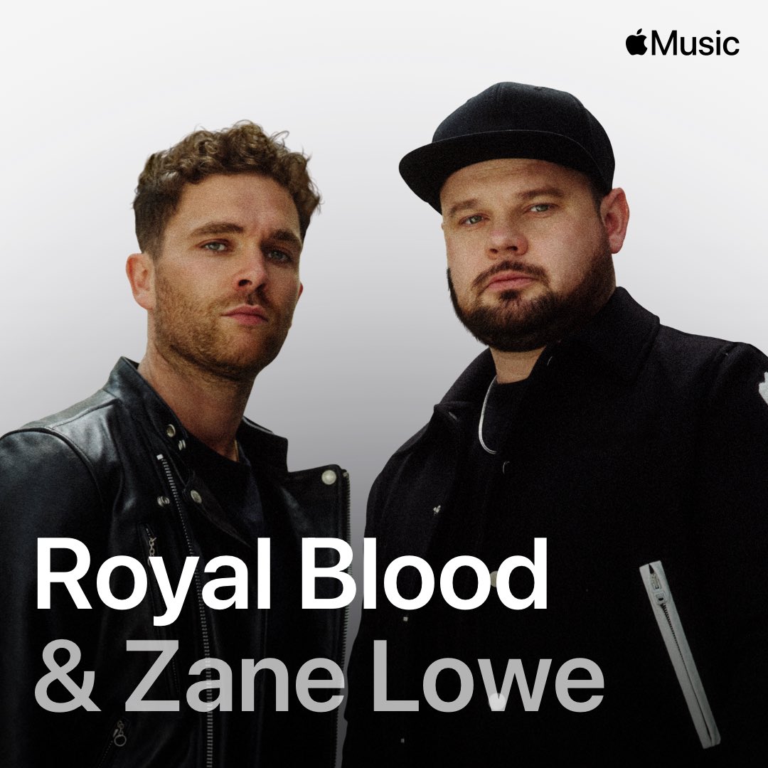 royalblooduk's tweet photo. ‘SWALLOW THE BOMB’

Out tomorrow, tune into @AppleMusic 1 with @zanelowe from 9am PT / 5pm BST for the premiere. We'll be live on air to talk about the new song and upcoming album! https://t.co/wcYPyS7rHW