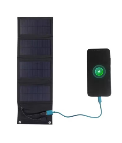 SmartTechHub004's tweet photo. Portable Solar Charger Foldable Solar Panel Charger 7w Portable Emergency Power Bank High-power Output with for Phones
Buy: https://t.co/FDhNyqxXIl

#BestDeals 
#AliexpressFinds https://t.co/PQq7yzcqq7